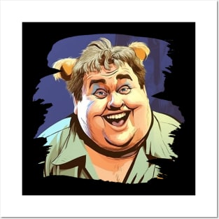 John candy Posters and Art